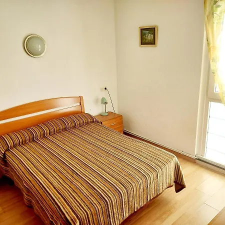 شقة Apartamento Zodiac Ab 6f *